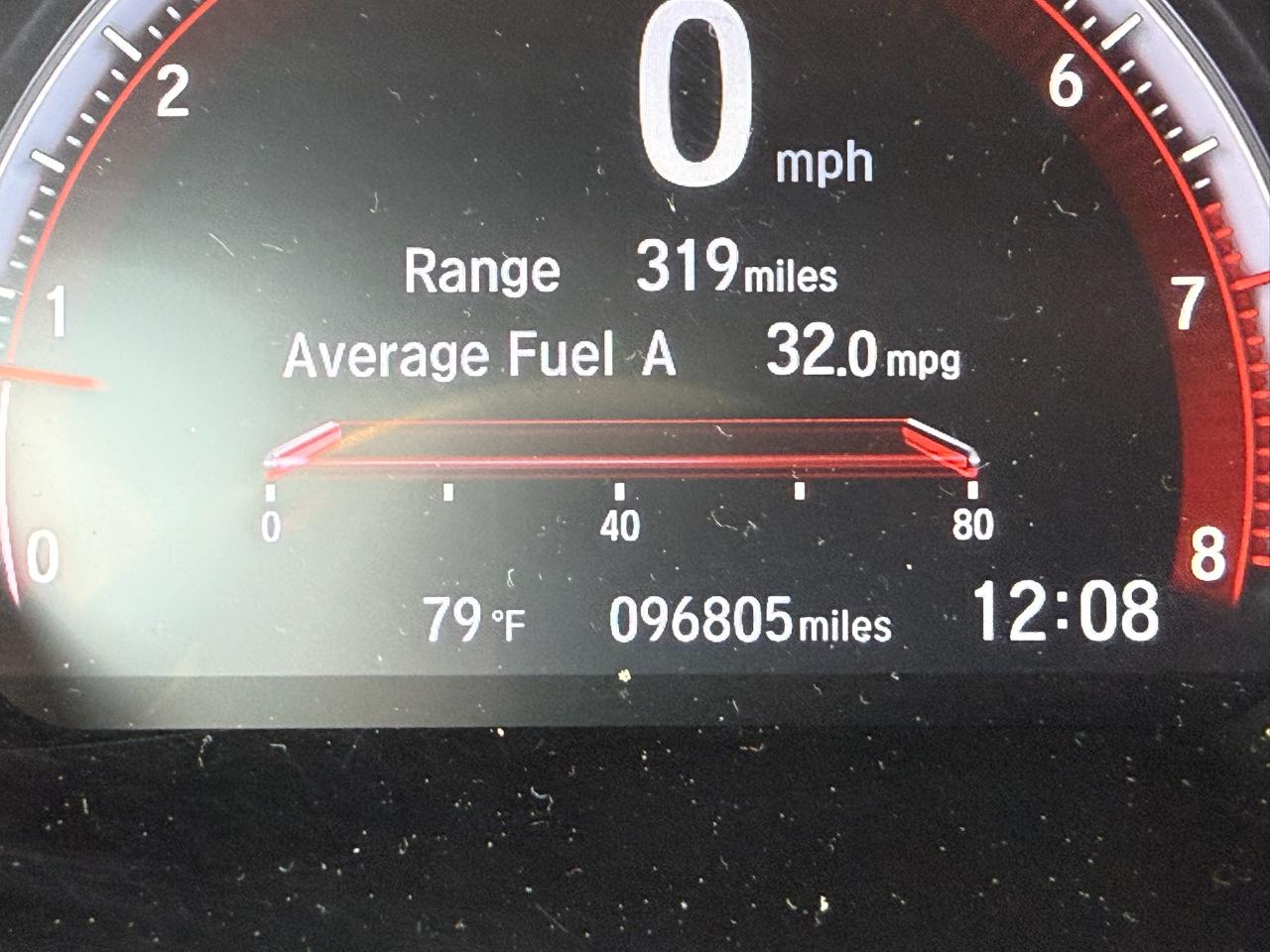 Honda Civic EX Honda Sensing Sedan CVT 2019