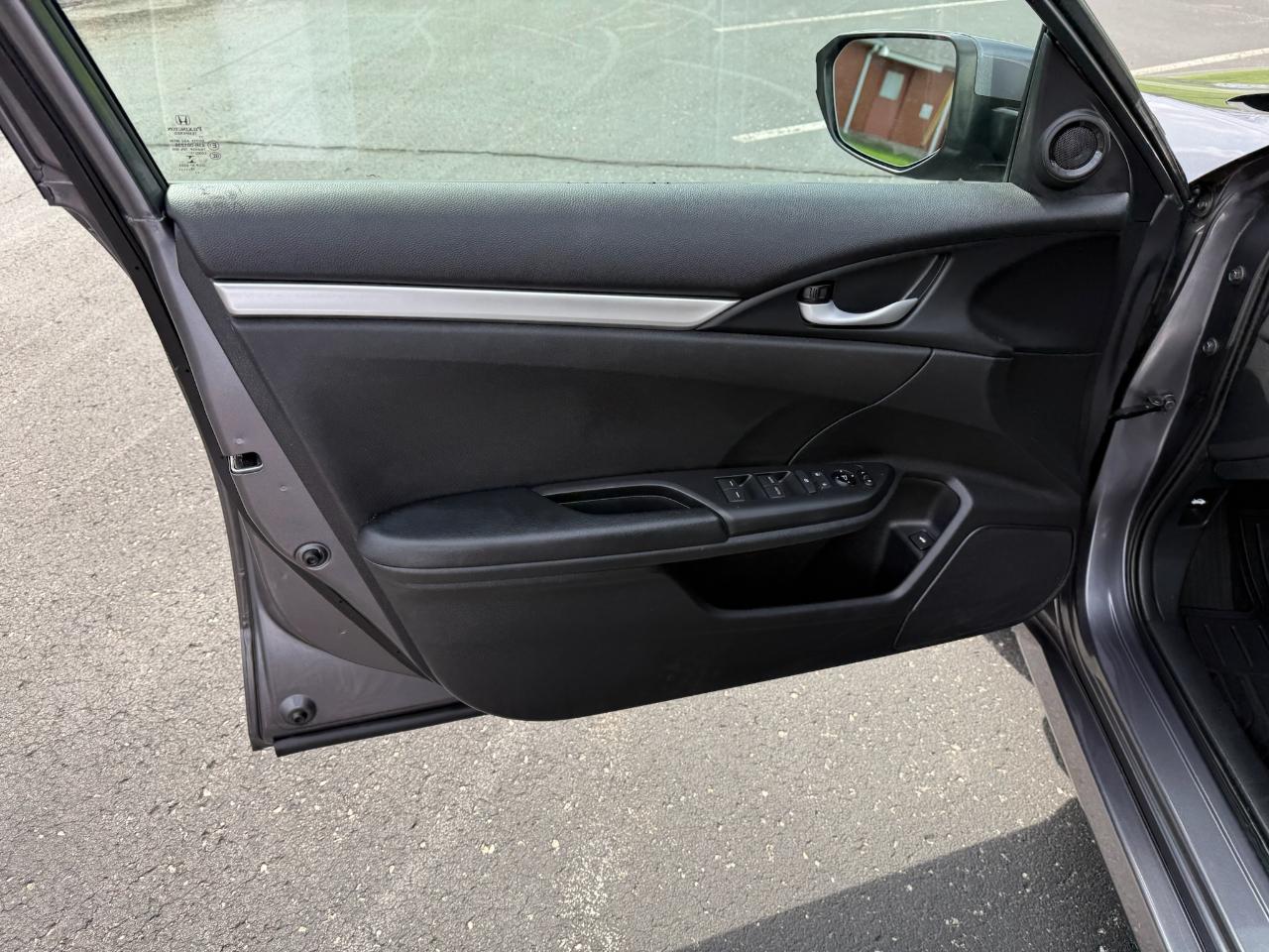 Honda Civic EX Honda Sensing Sedan CVT 2019