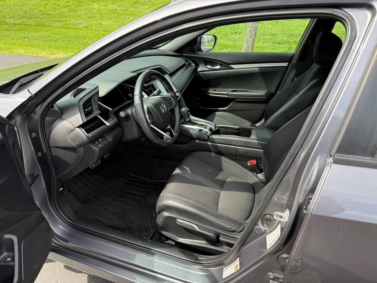 Honda Civic EX Honda Sensing Sedan CVT 2019