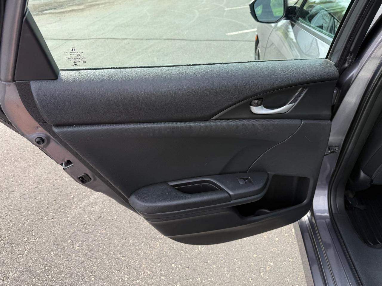 Honda Civic EX Honda Sensing Sedan CVT 2019