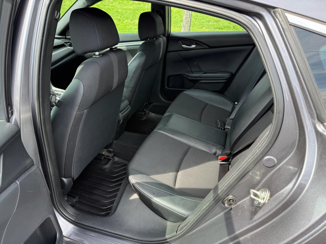 Honda Civic EX Honda Sensing Sedan CVT 2019