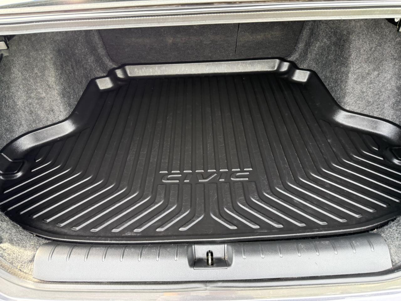 Honda Civic EX Honda Sensing Sedan CVT 2019