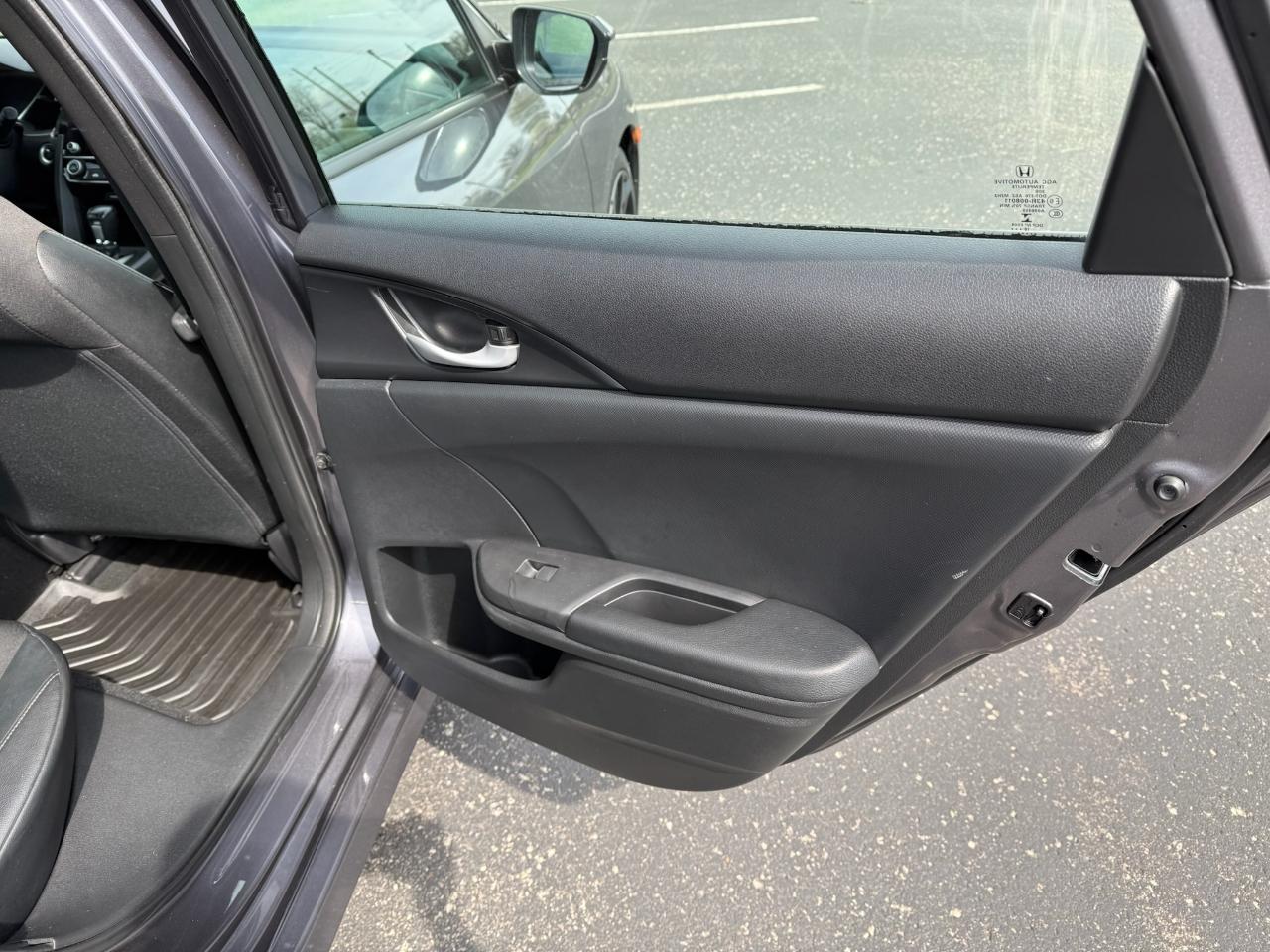 Honda Civic EX Honda Sensing Sedan CVT 2019