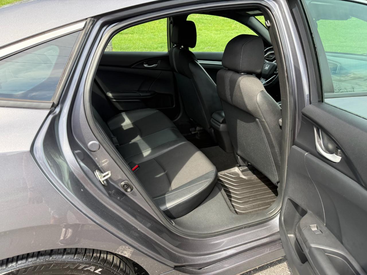 Honda Civic EX Honda Sensing Sedan CVT 2019