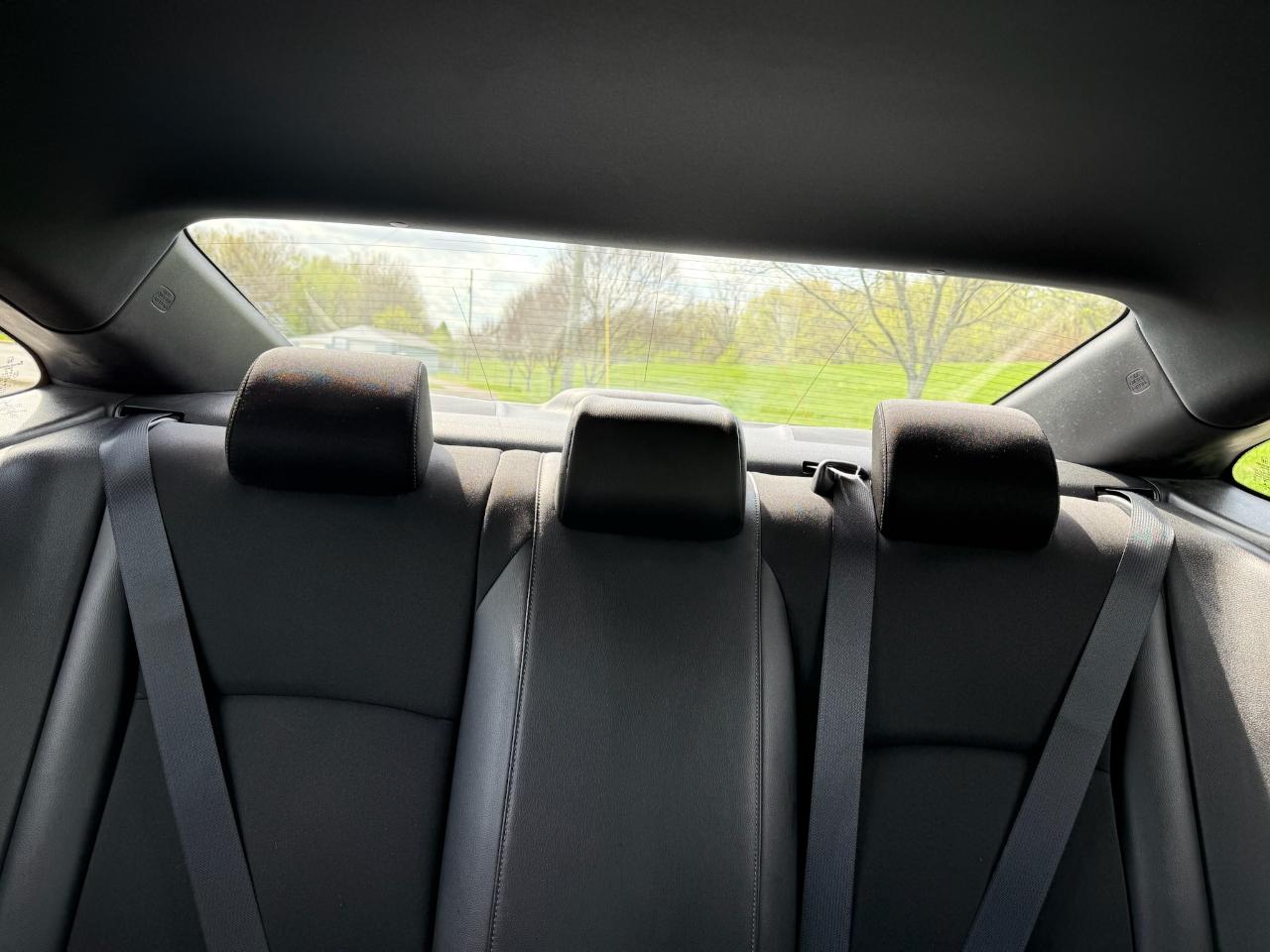 Honda Civic EX Honda Sensing Sedan CVT 2019