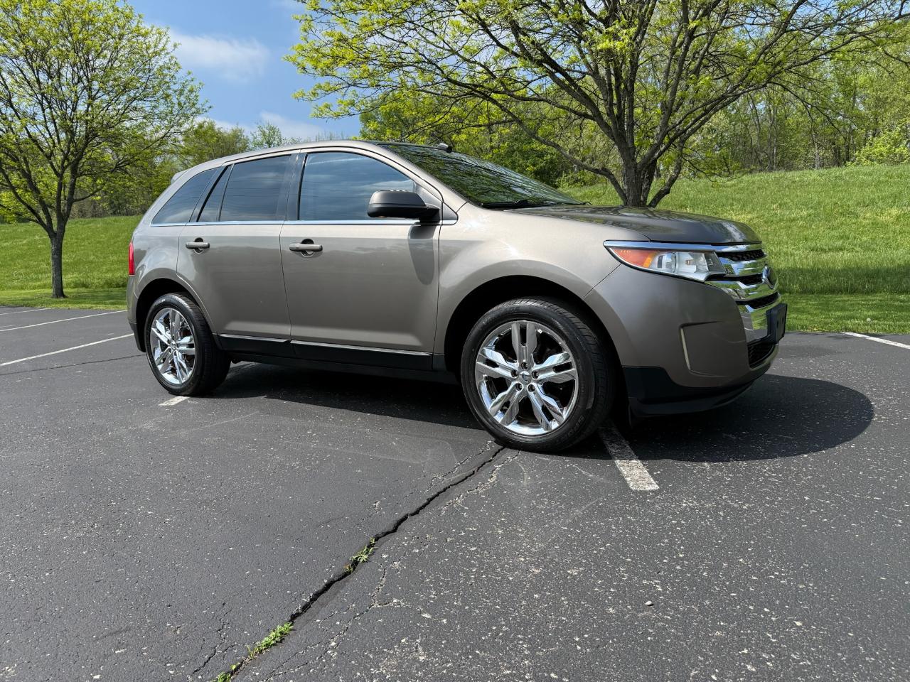 Ford Edge Limited FWD 2013
