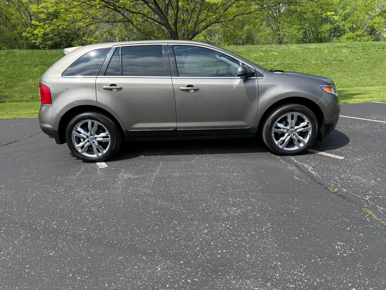 Ford Edge Limited FWD 2013