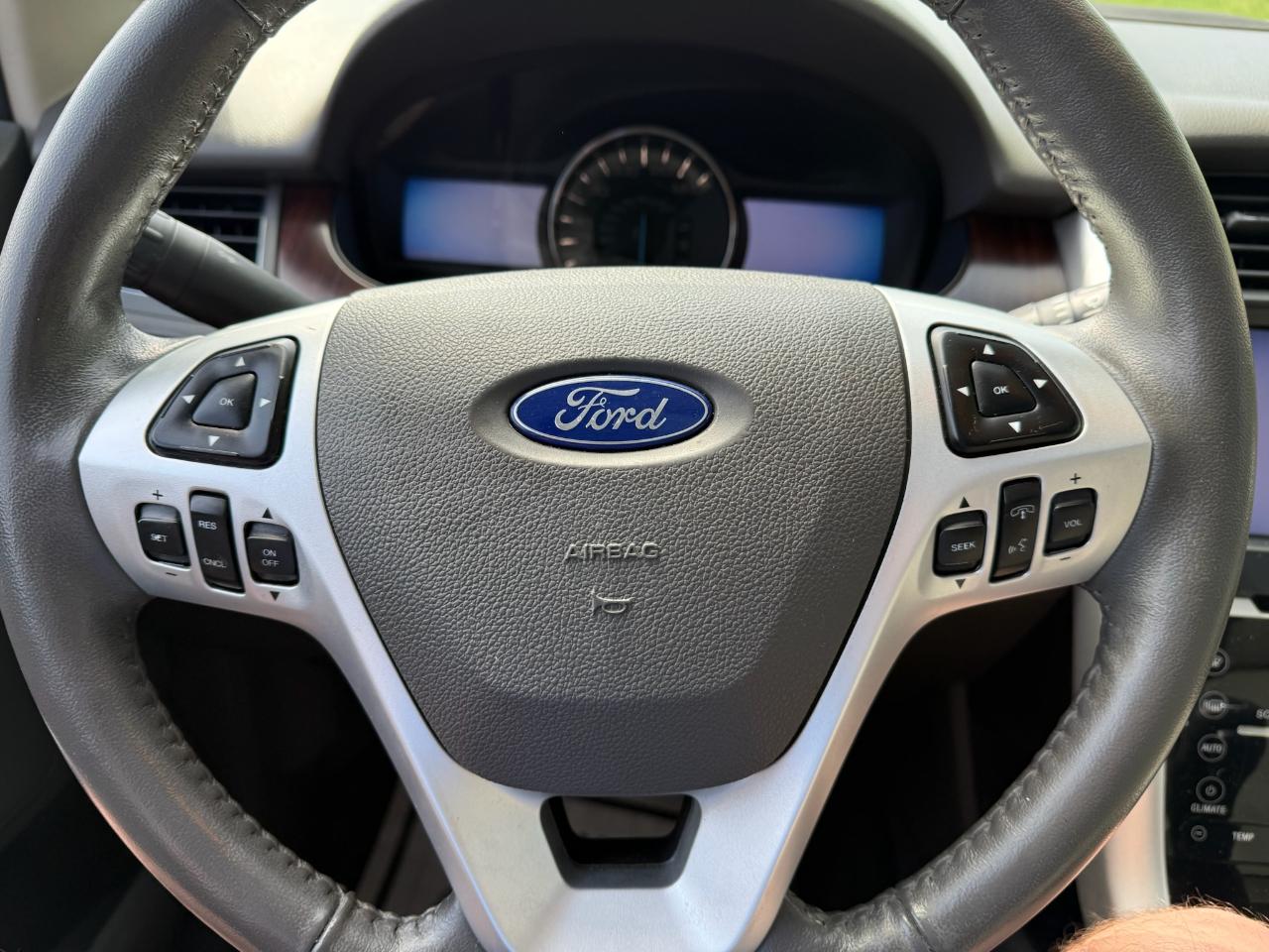 Ford Edge Limited FWD 2013