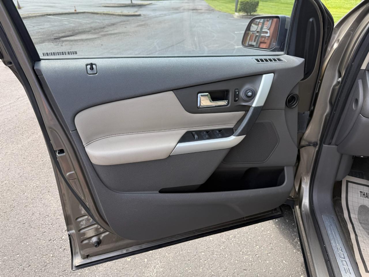 Ford Edge Limited FWD 2013