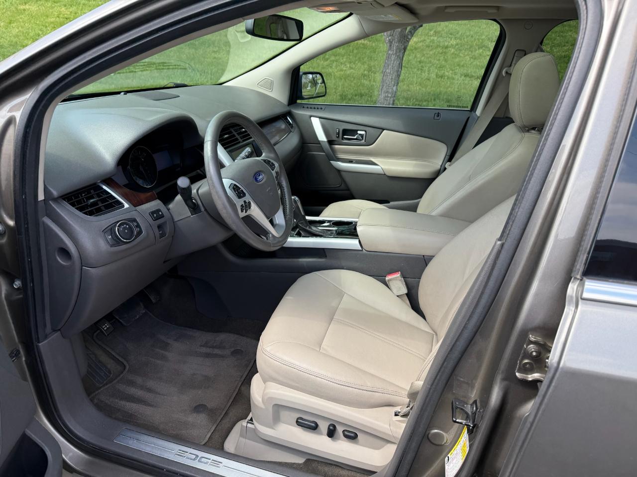 Ford Edge Limited FWD 2013