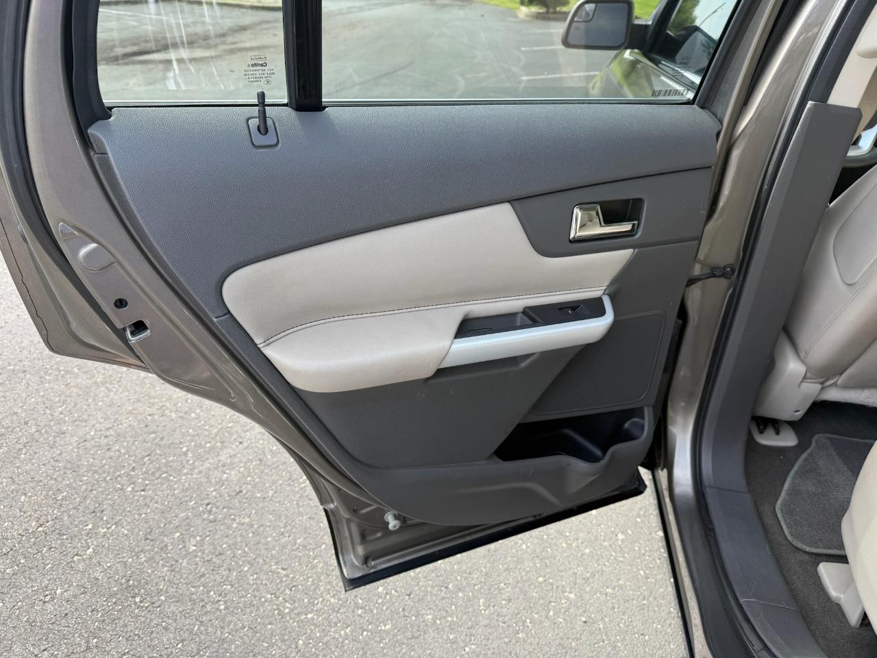 Ford Edge Limited FWD 2013