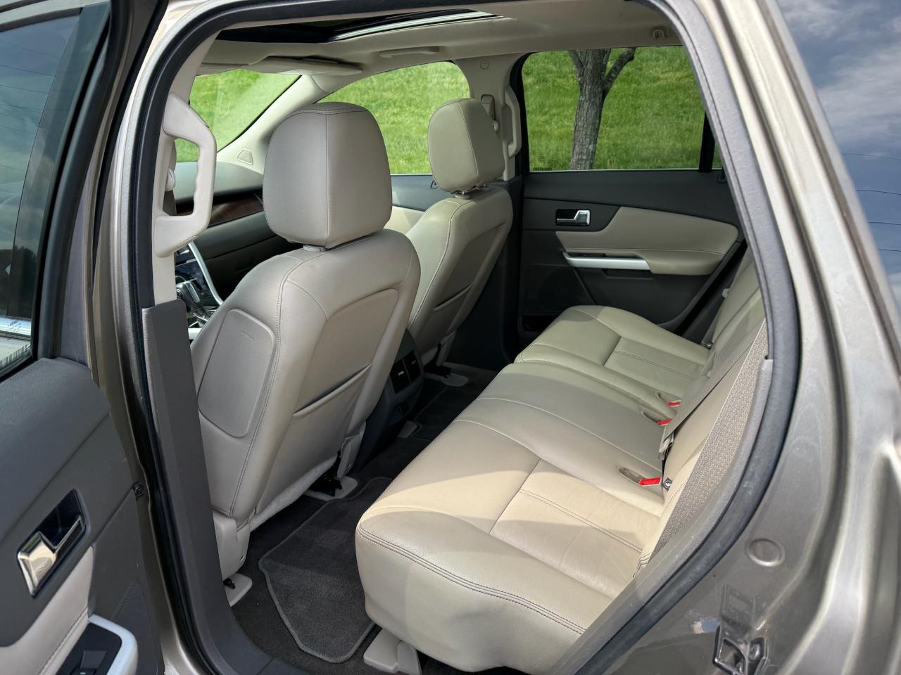 Ford Edge Limited FWD 2013