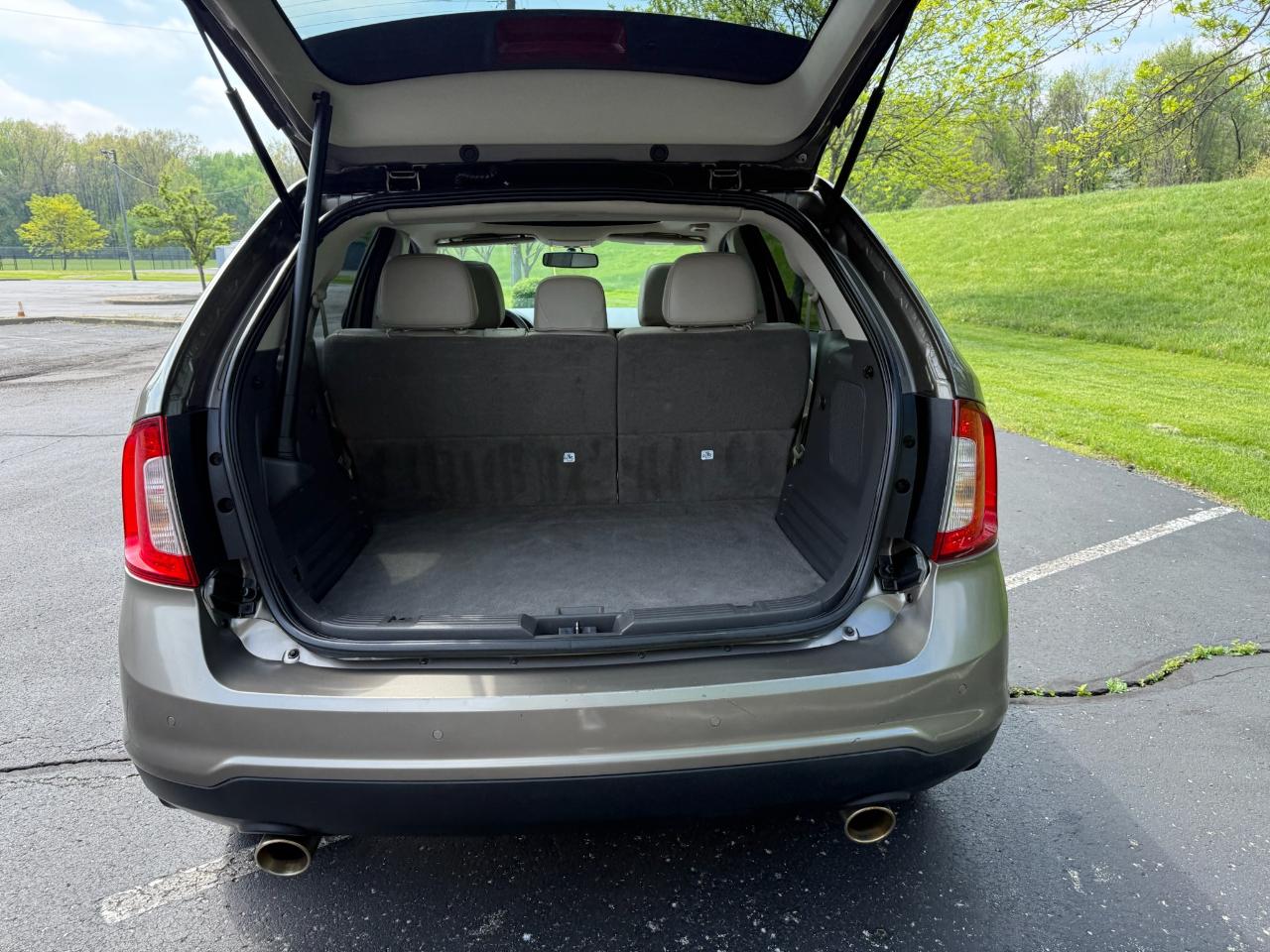 Ford Edge Limited FWD 2013