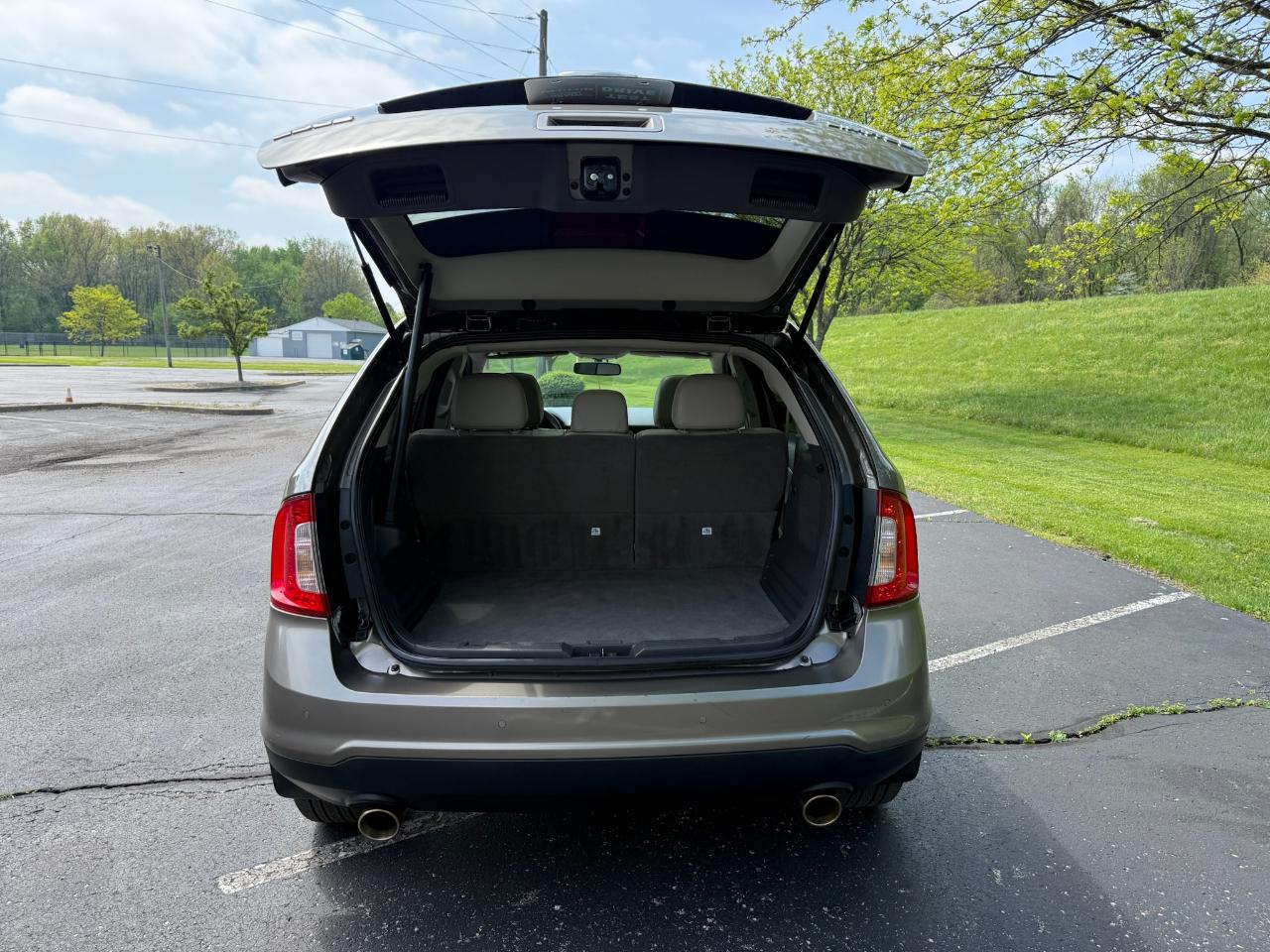 Ford Edge Limited FWD 2013