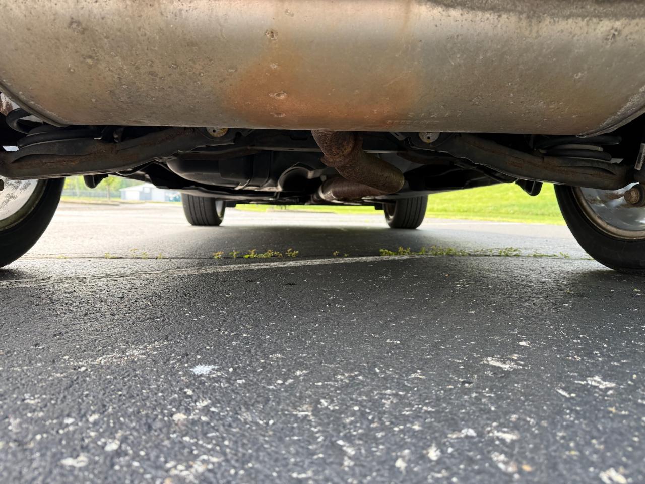 Ford Edge Limited FWD 2013