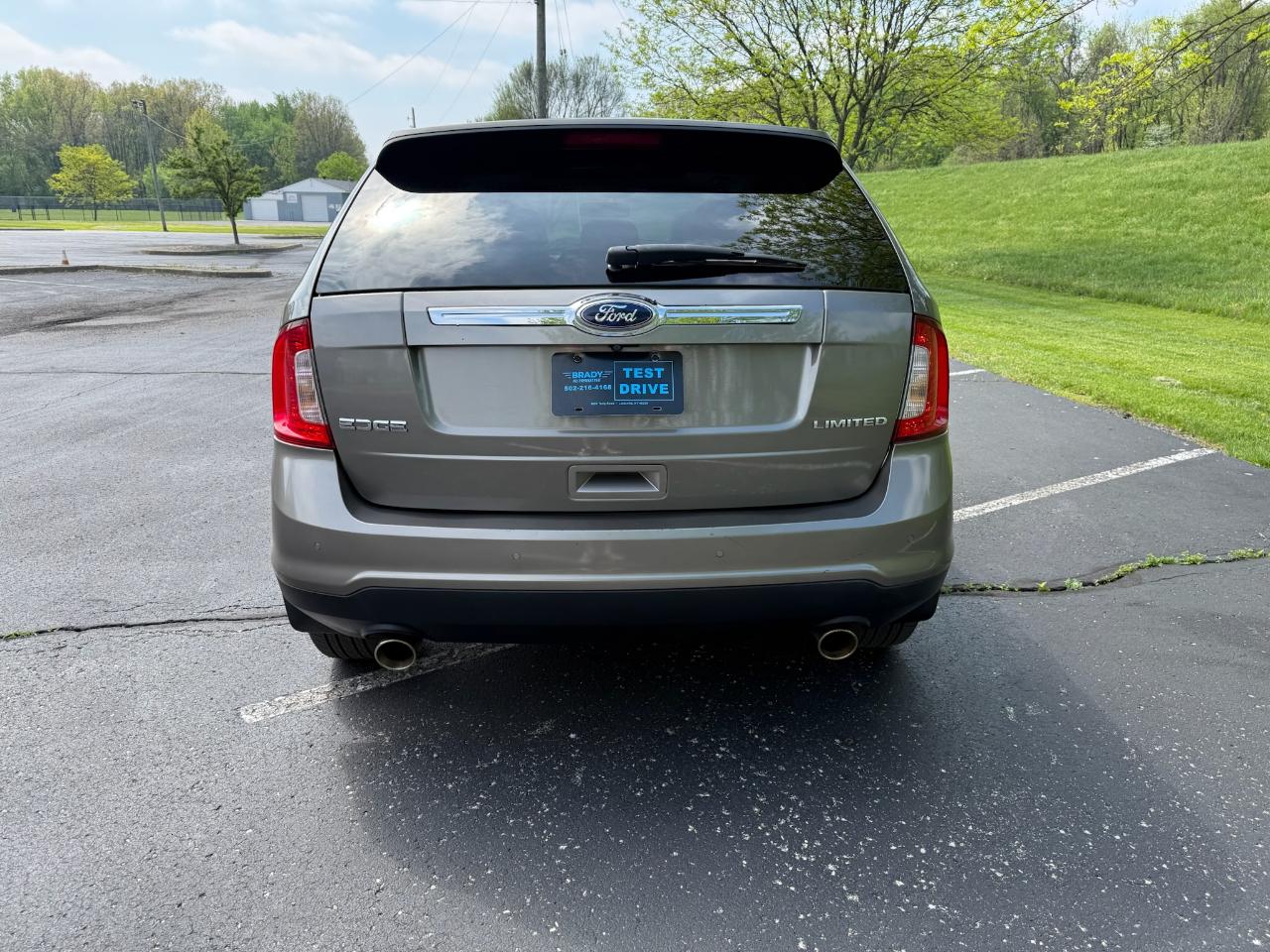 Ford Edge Limited FWD 2013