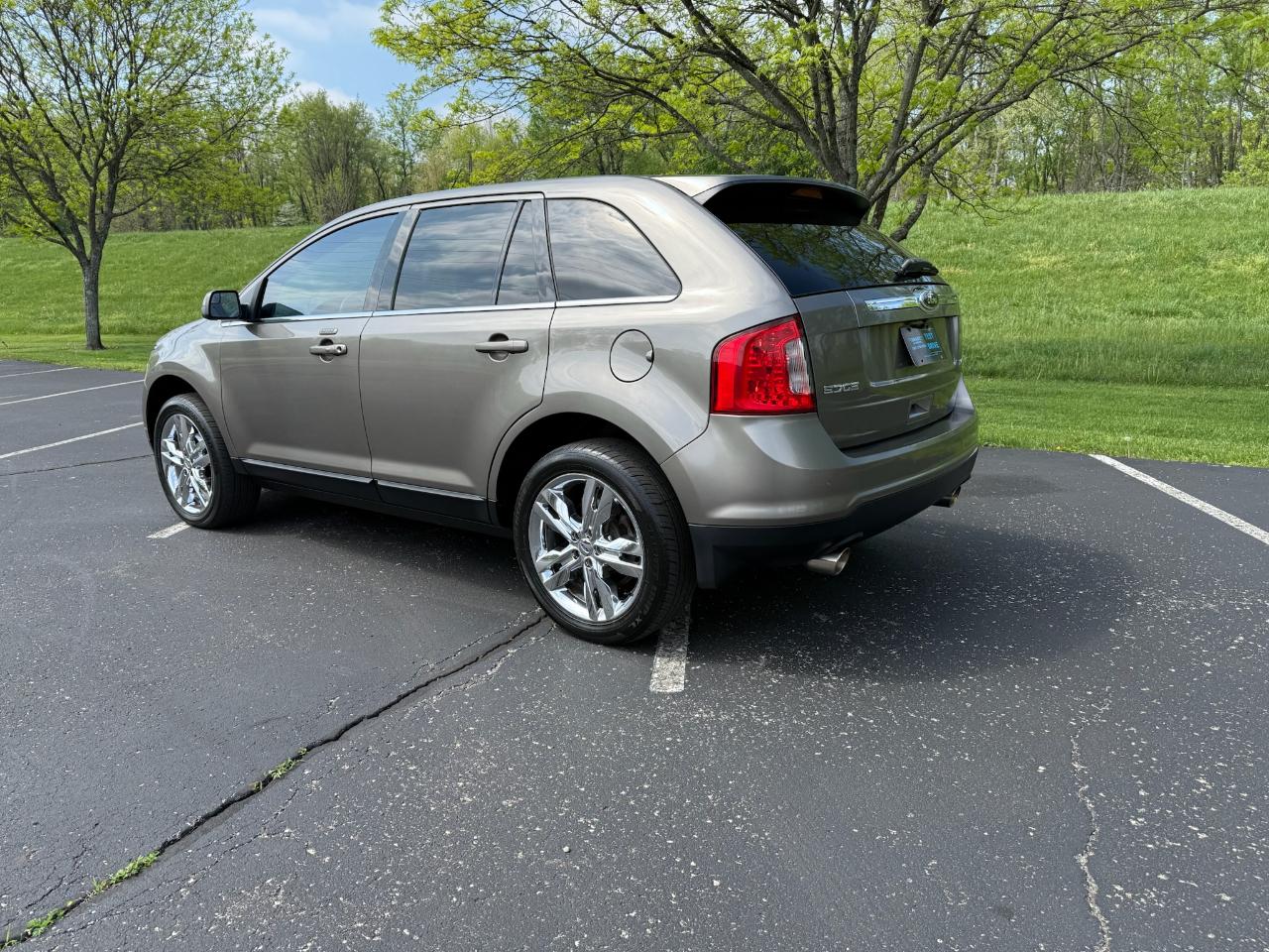 Ford Edge Limited FWD 2013