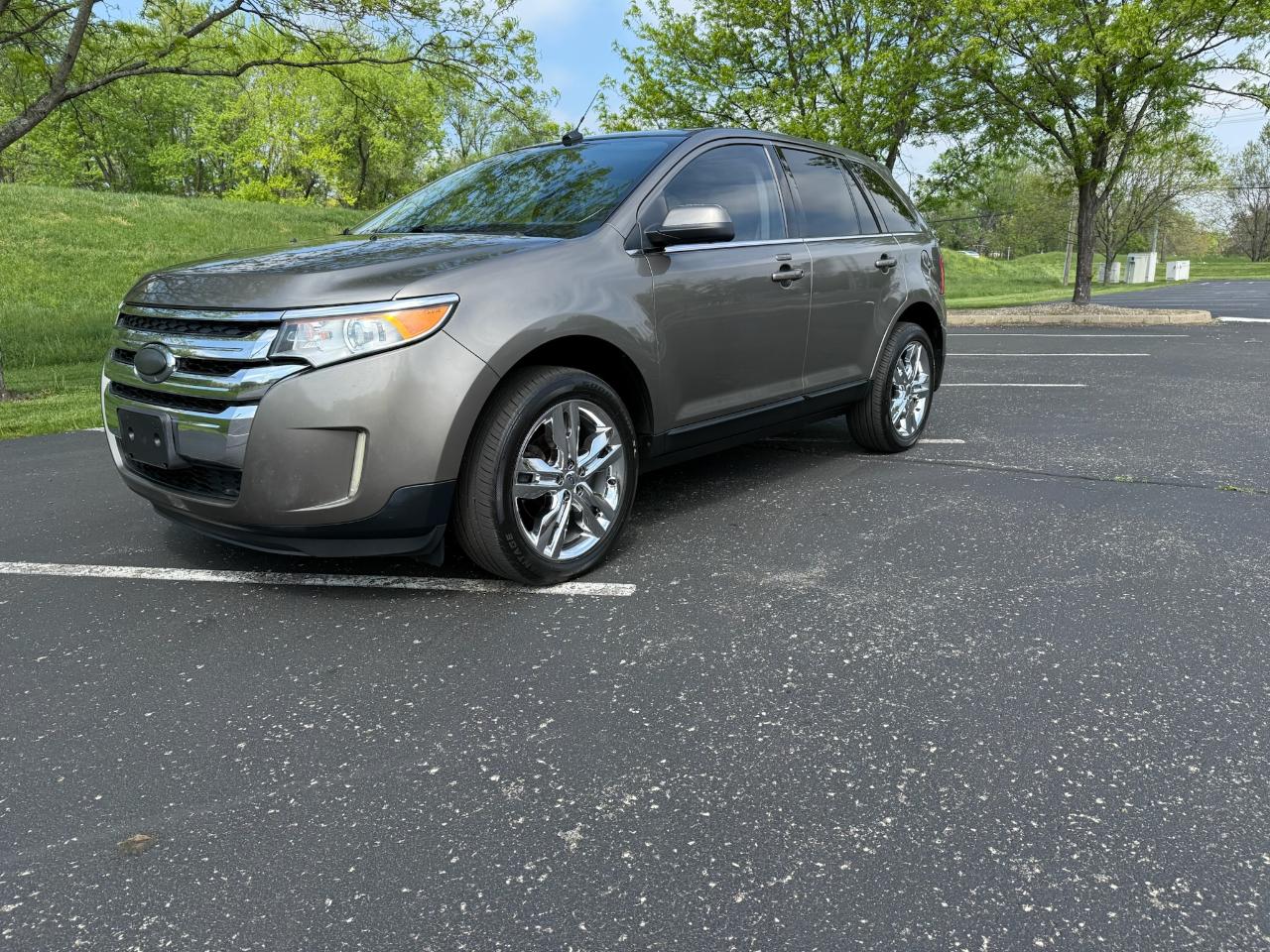 Ford Edge Limited FWD 2013