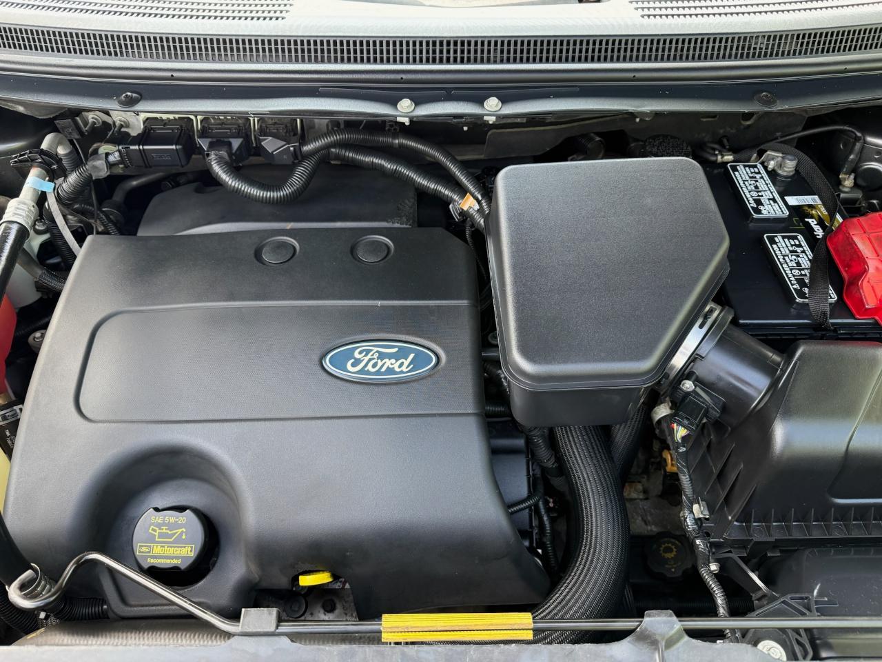 Ford Edge Limited FWD 2013