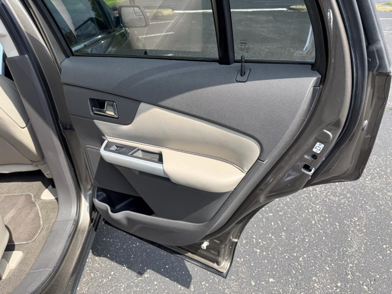 Ford Edge Limited FWD 2013