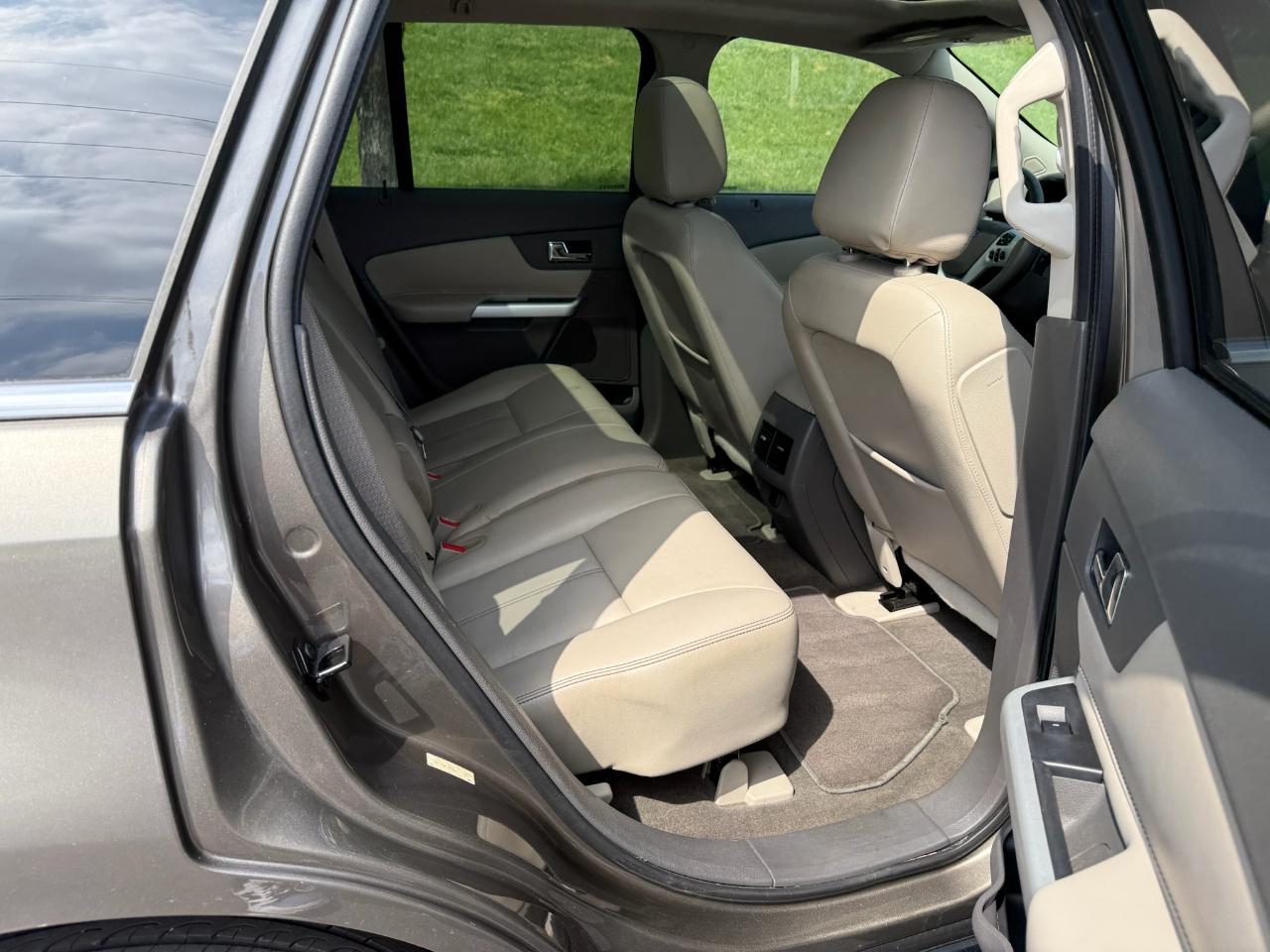 Ford Edge Limited FWD 2013