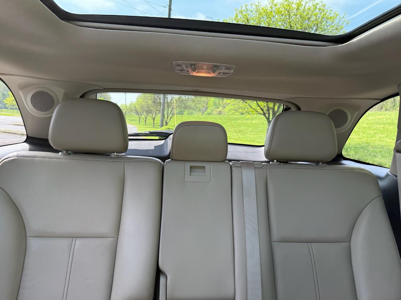 Ford Edge Limited FWD 2013