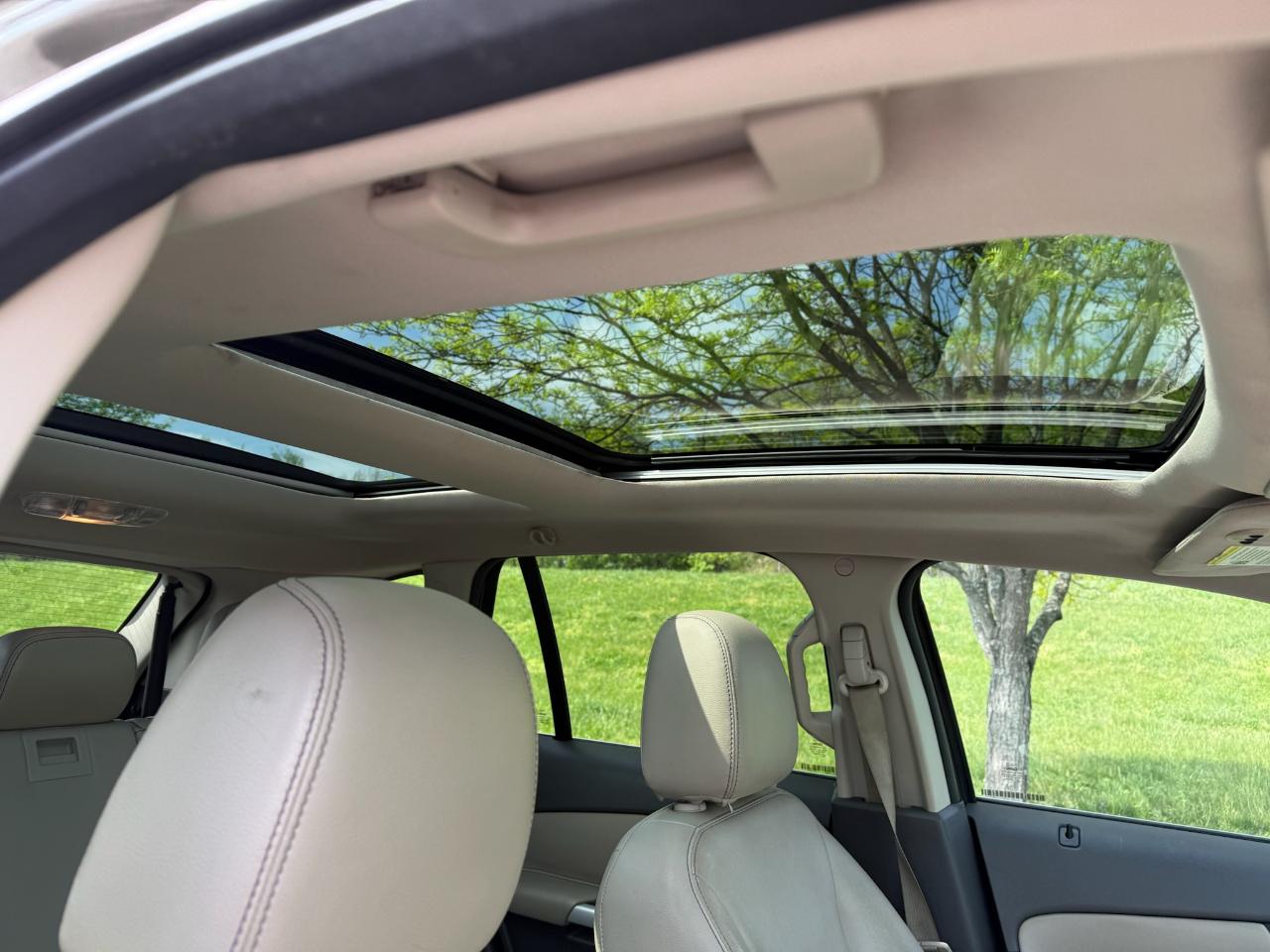 Ford Edge Limited FWD 2013