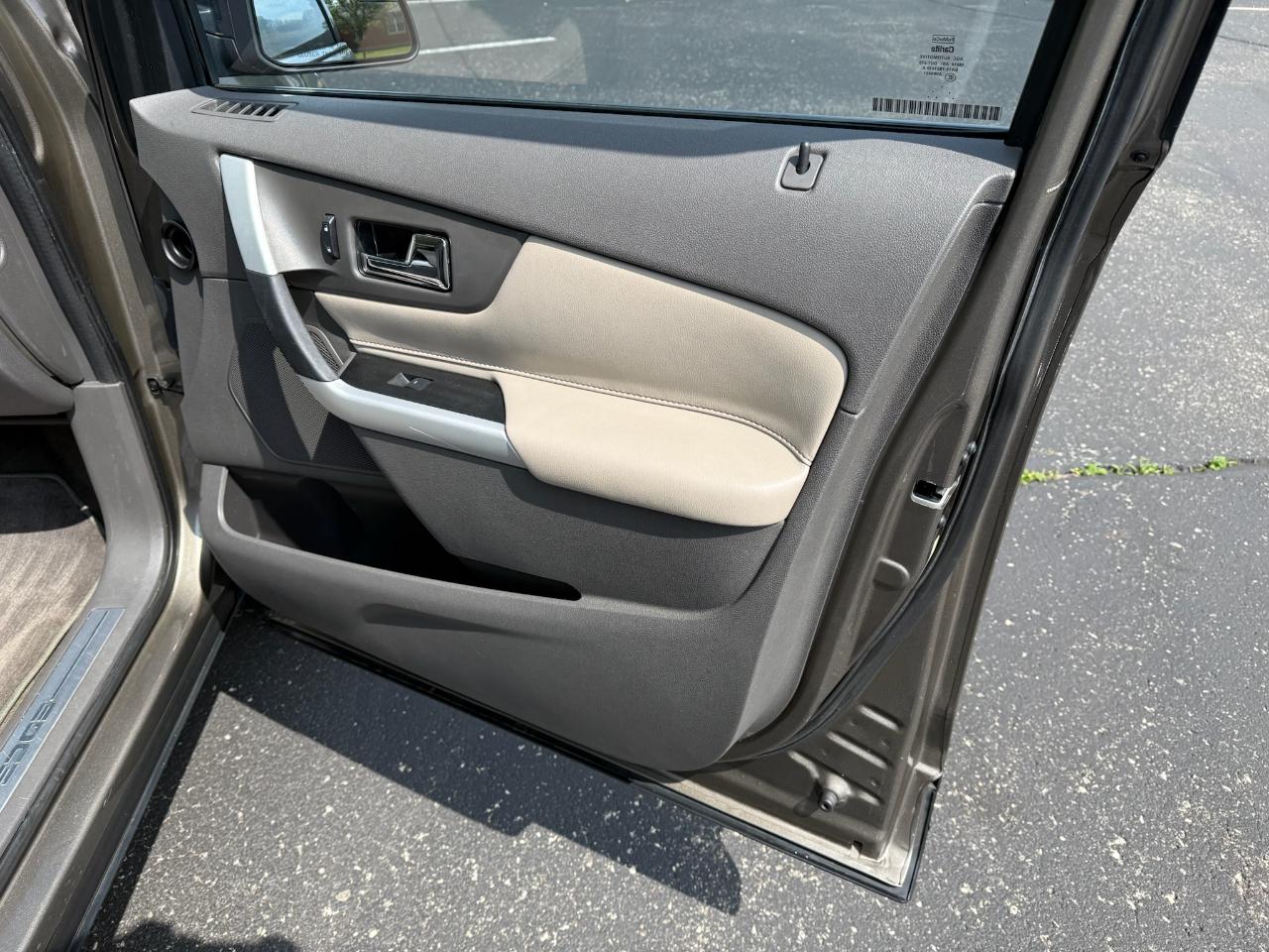 Ford Edge Limited FWD 2013