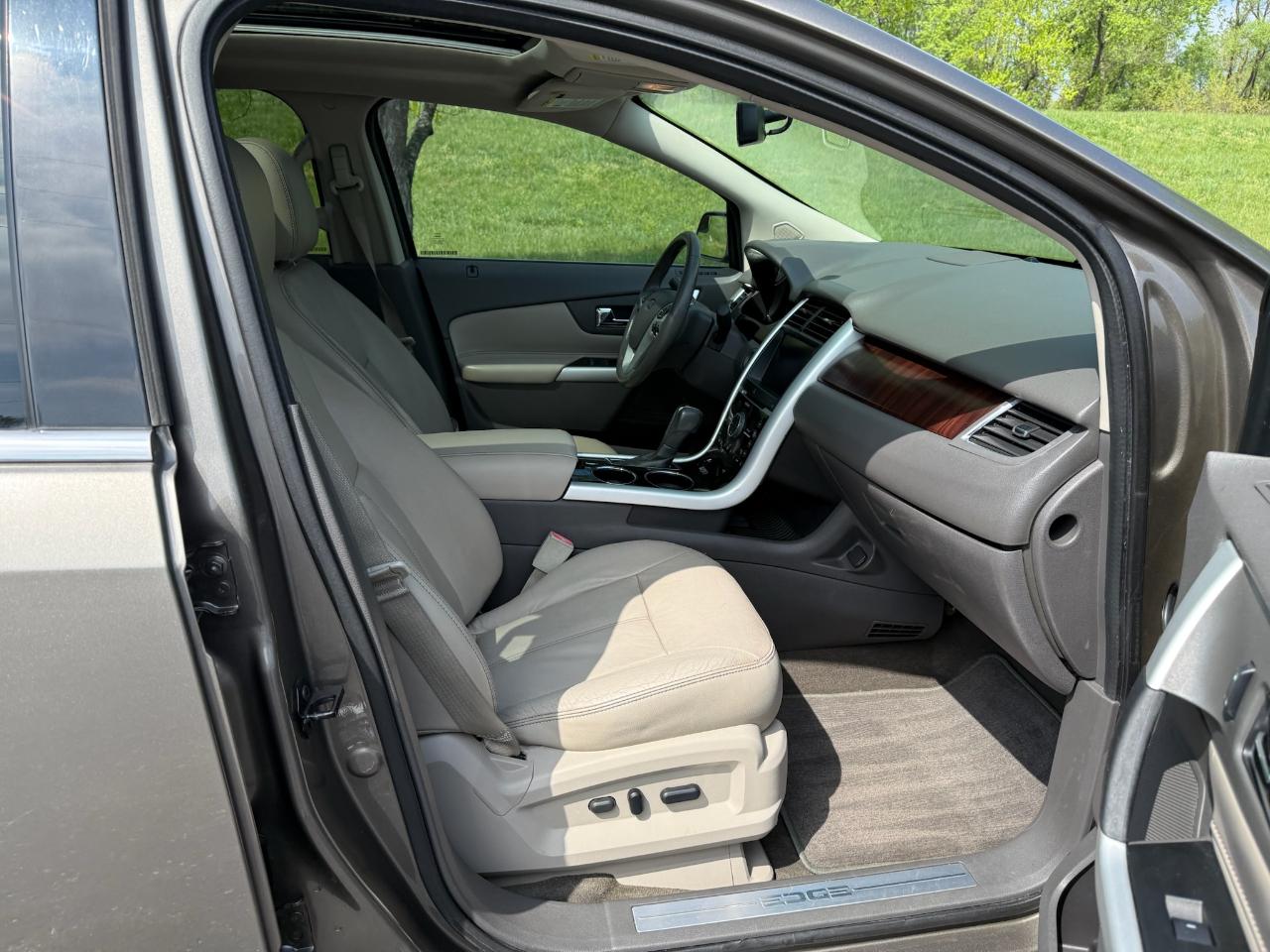 Ford Edge Limited FWD 2013