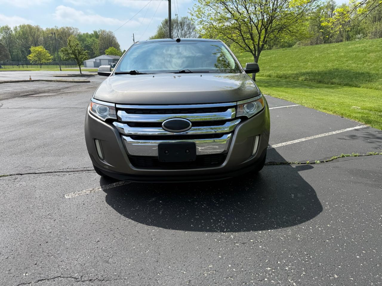Ford Edge Limited FWD 2013