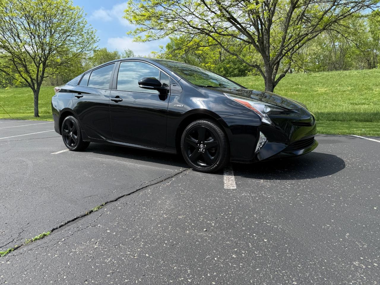 Toyota Prius Prius IV 2017