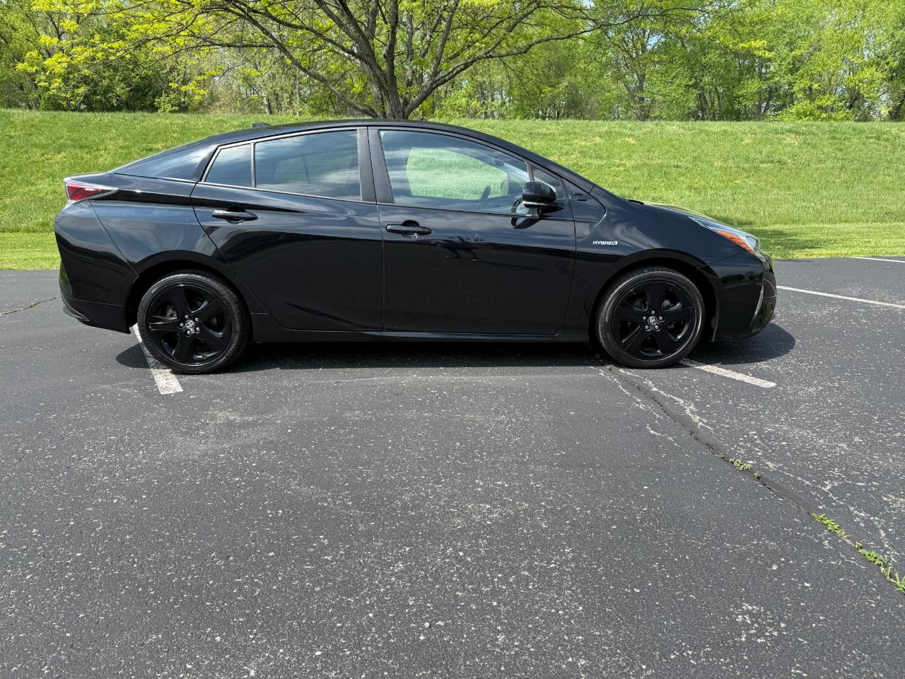 Toyota Prius Prius IV 2017