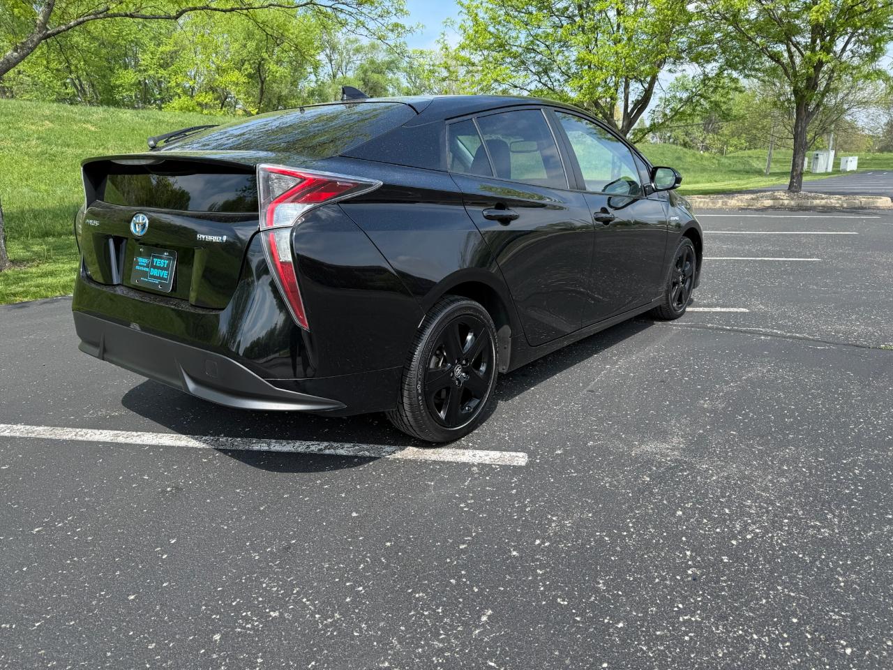 Toyota Prius Prius IV 2017