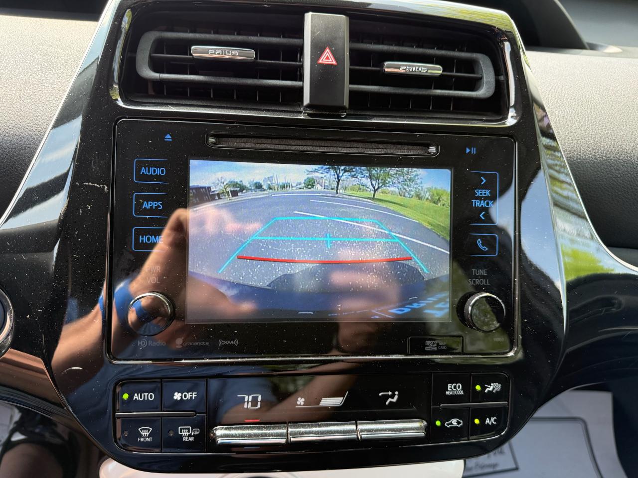 Toyota Prius Prius IV 2017