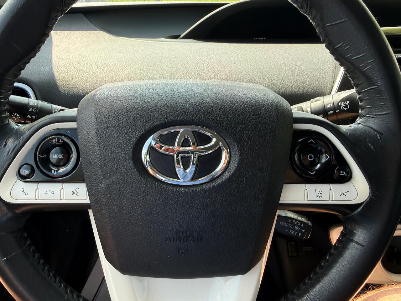 Toyota Prius Prius IV 2017