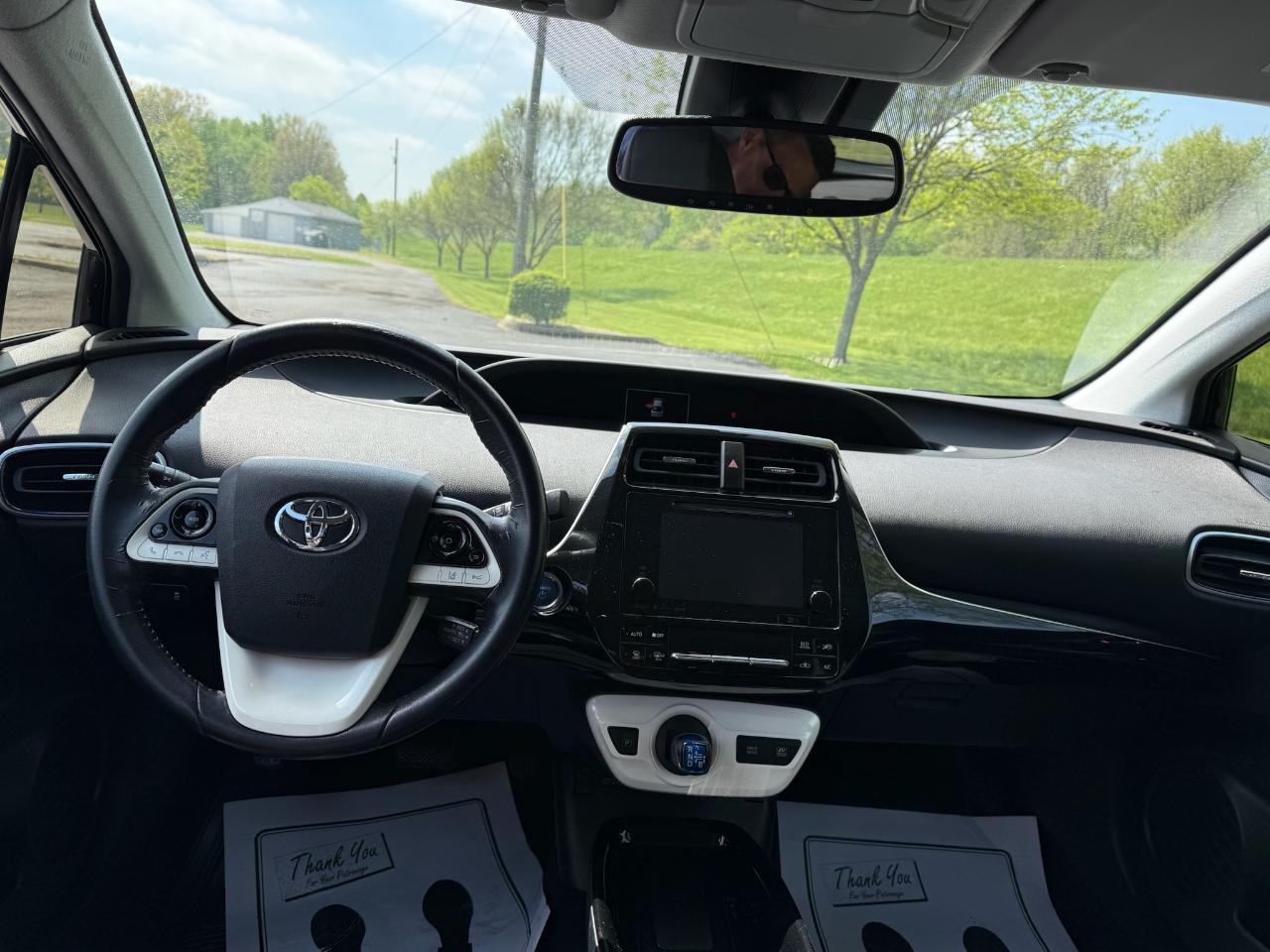 Toyota Prius Prius IV 2017