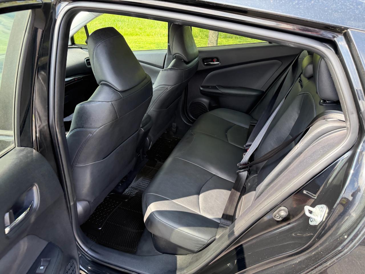 Toyota Prius Prius IV 2017