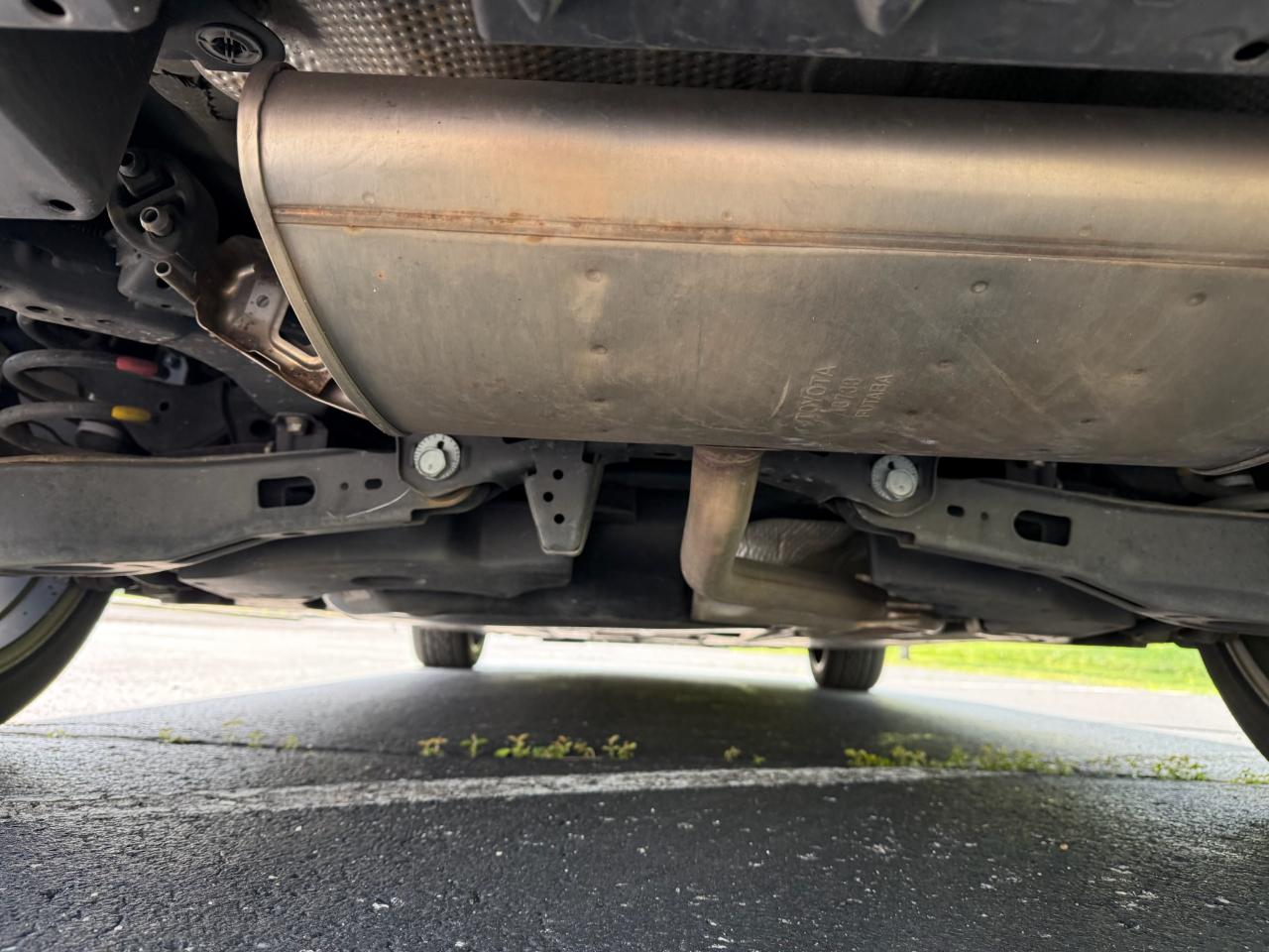 Toyota Prius Prius IV 2017