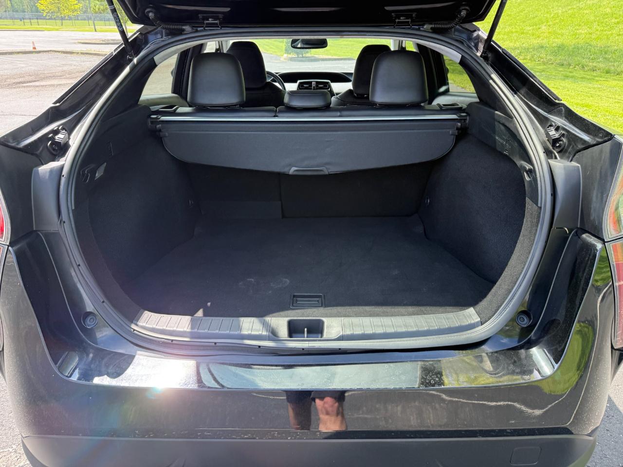 Toyota Prius Prius IV 2017