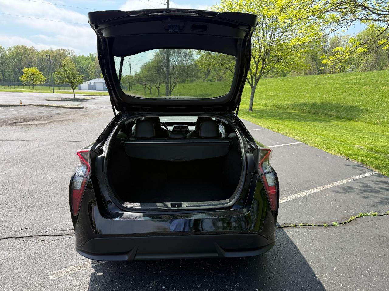 Toyota Prius Prius IV 2017