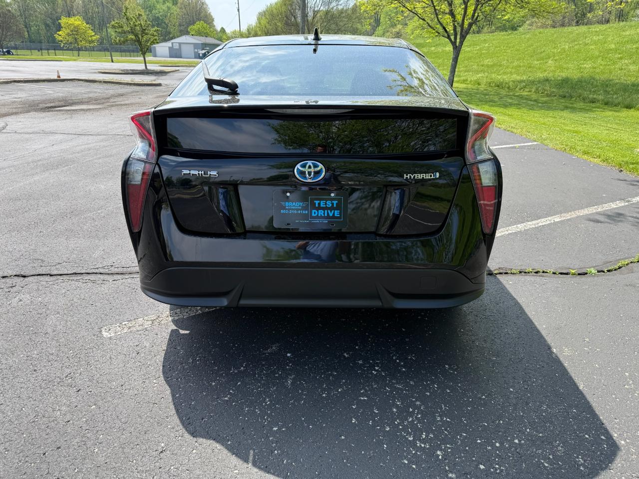 Toyota Prius Prius IV 2017