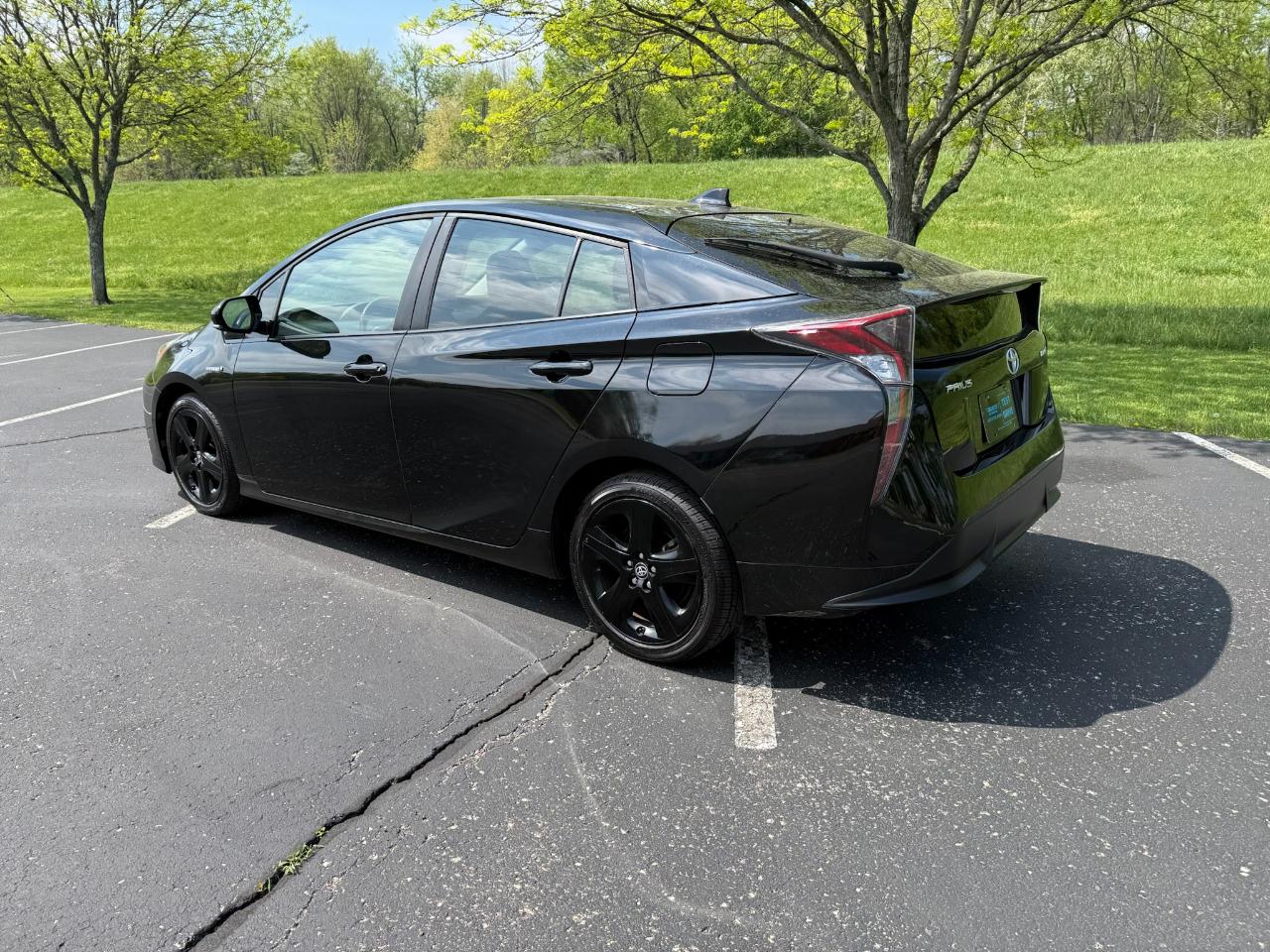 Toyota Prius Prius IV 2017