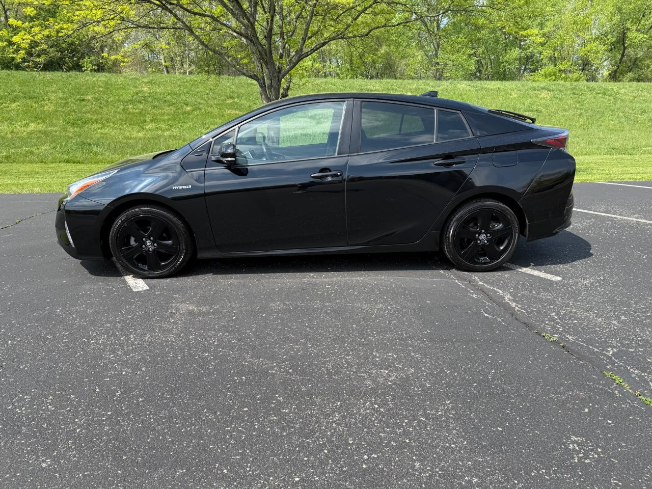 Toyota Prius Prius IV 2017