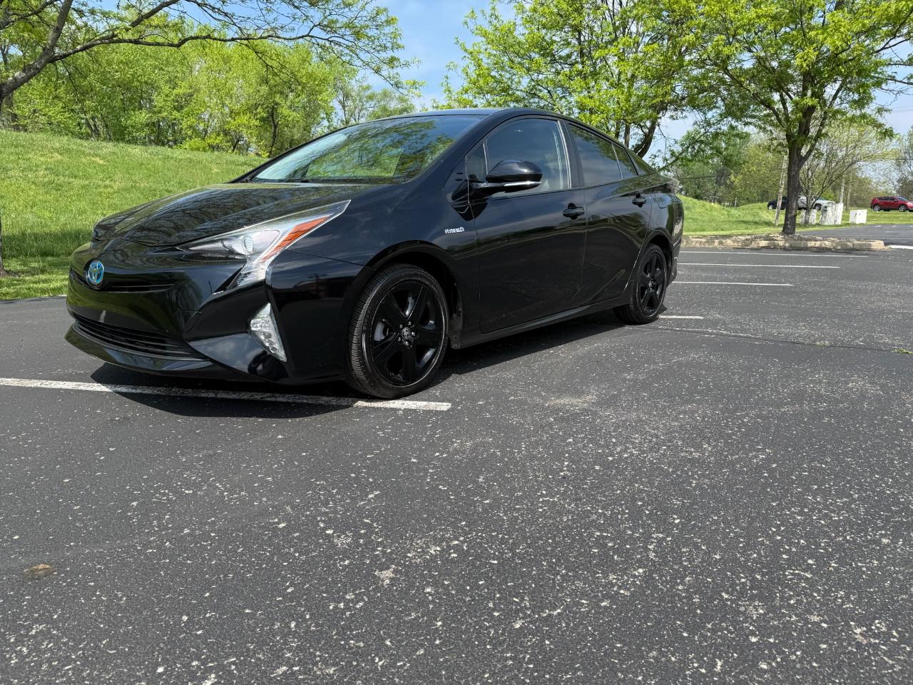 Toyota Prius Prius IV 2017