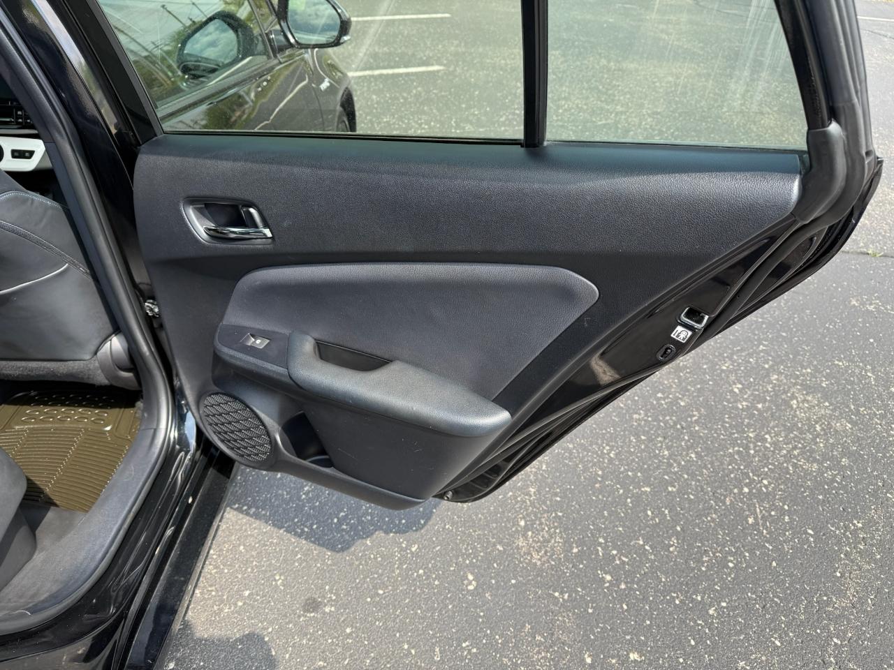 Toyota Prius Prius IV 2017