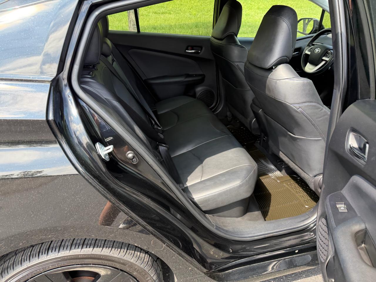 Toyota Prius Prius IV 2017