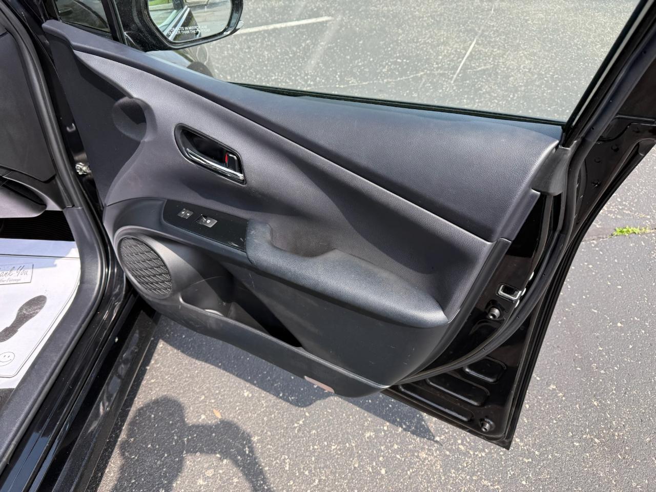 Toyota Prius Prius IV 2017