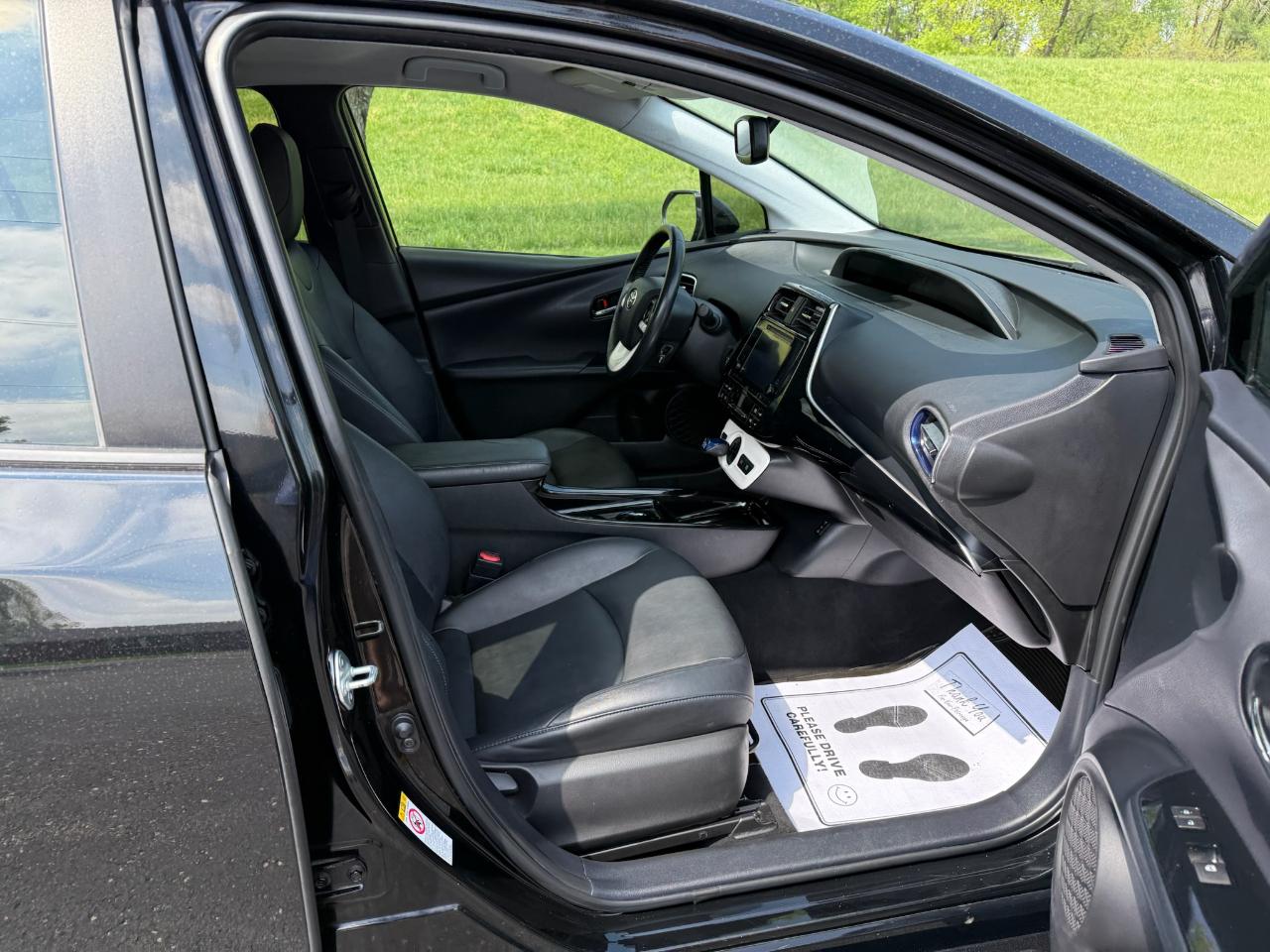 Toyota Prius Prius IV 2017