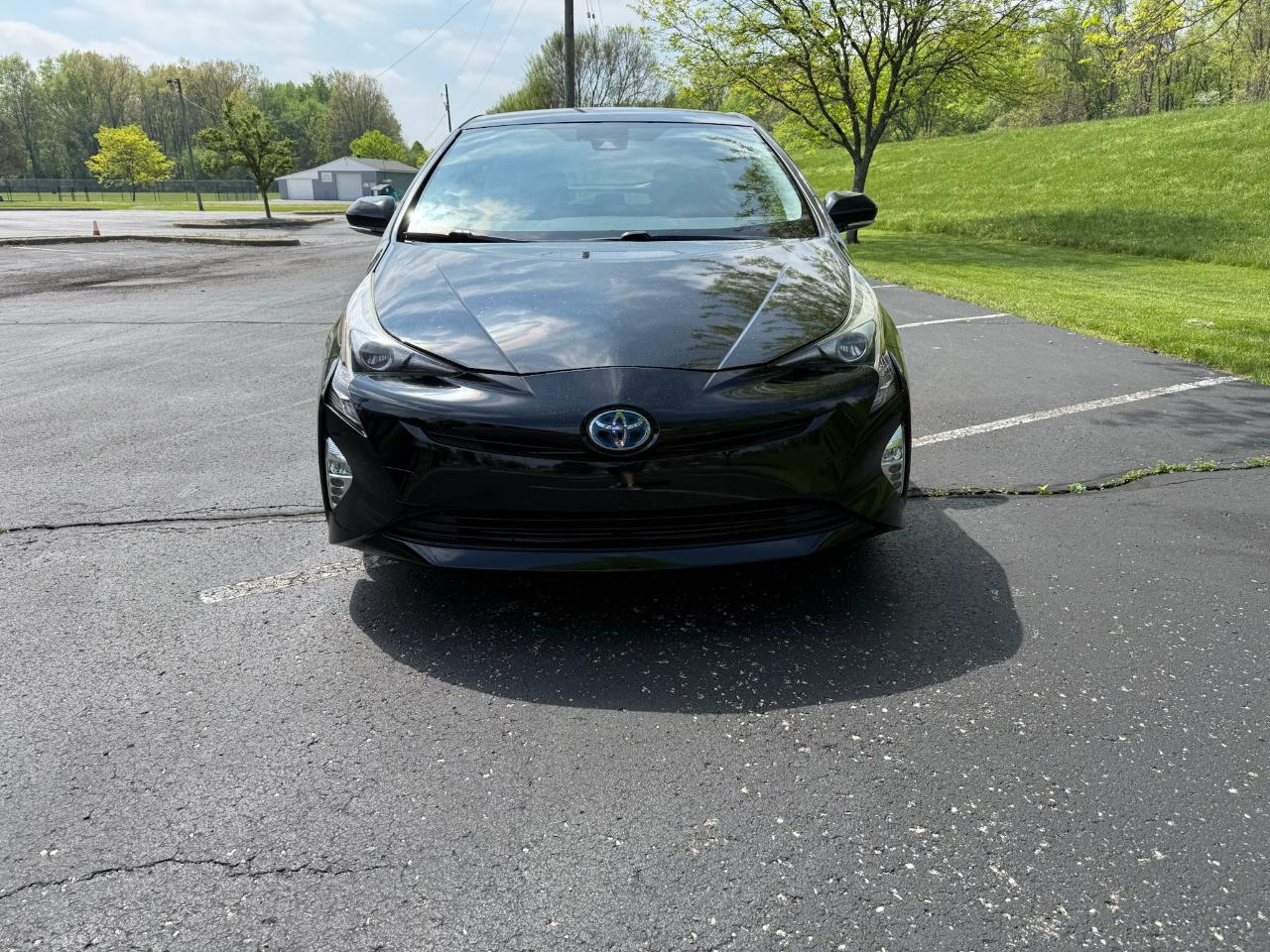 Toyota Prius Prius IV 2017