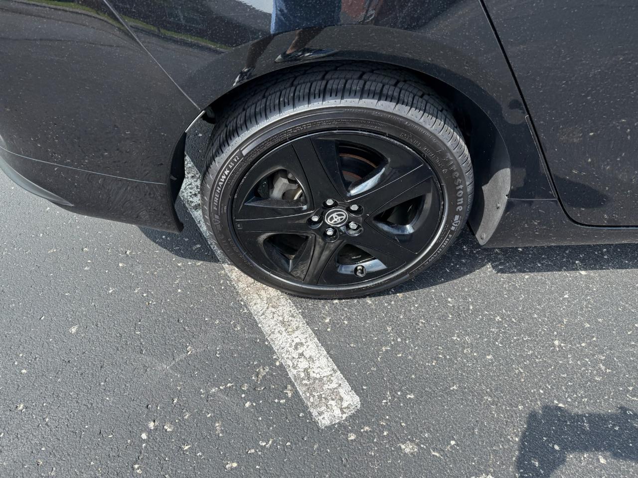 Toyota Prius Prius IV 2017